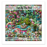 Fun By The Pool 1