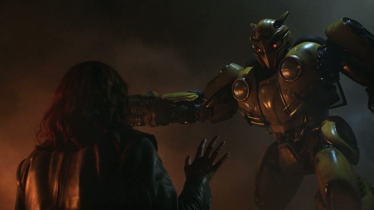 Bumblebee Screenshot