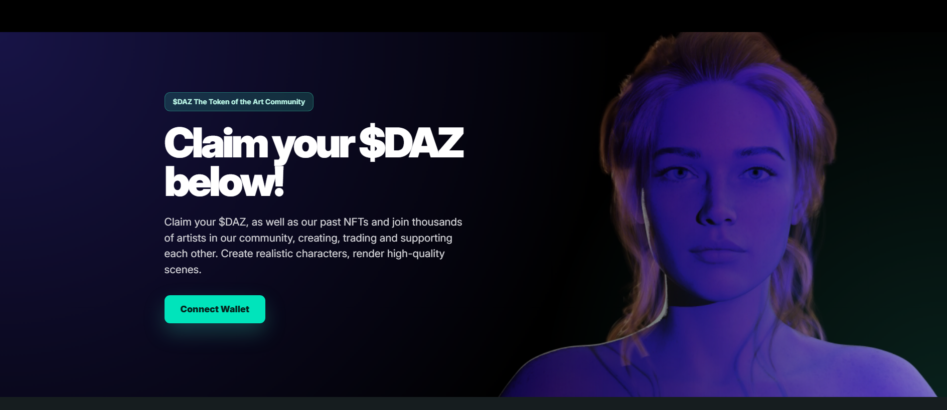 Stored capture of daz-3d.xyz