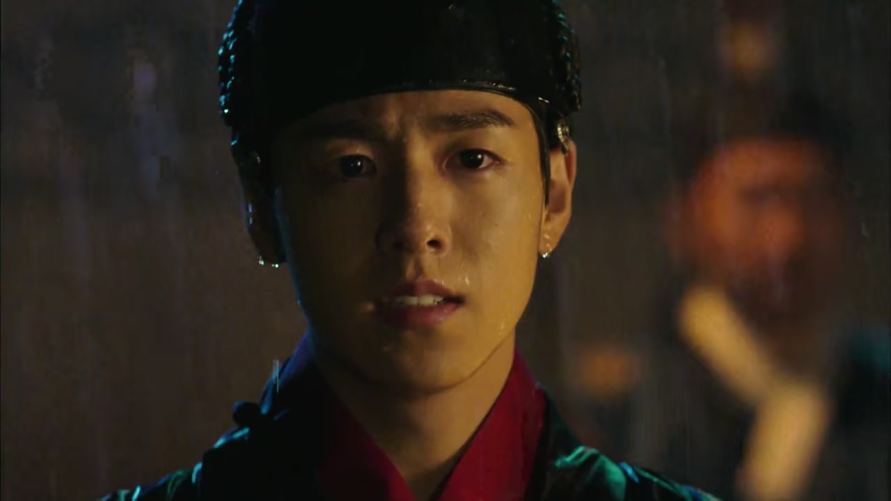 The Scholar Who Walks the Night Screenshot
