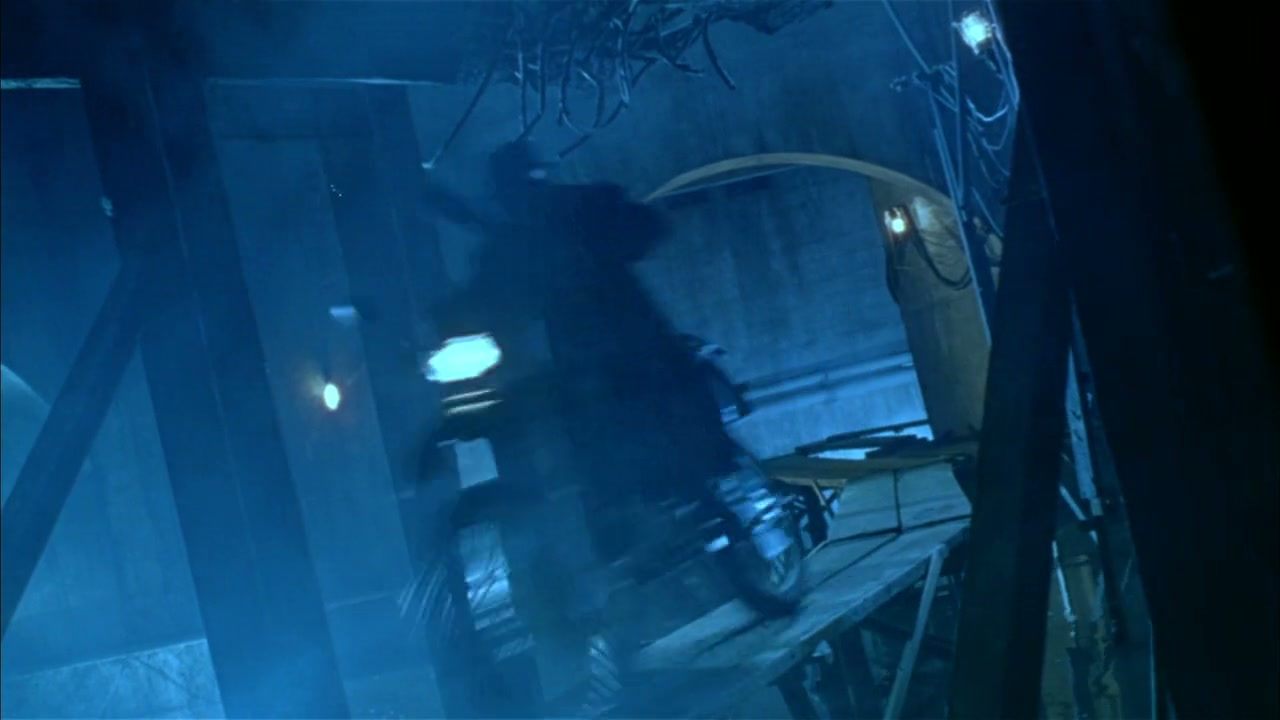 Black Mask Screenshot