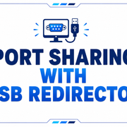 Port Sharing With USB Redirector With VPN Course