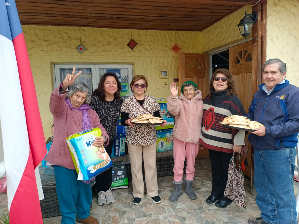 NOTICIAS ROTARY CLUB LA SERENA - Foto 2
