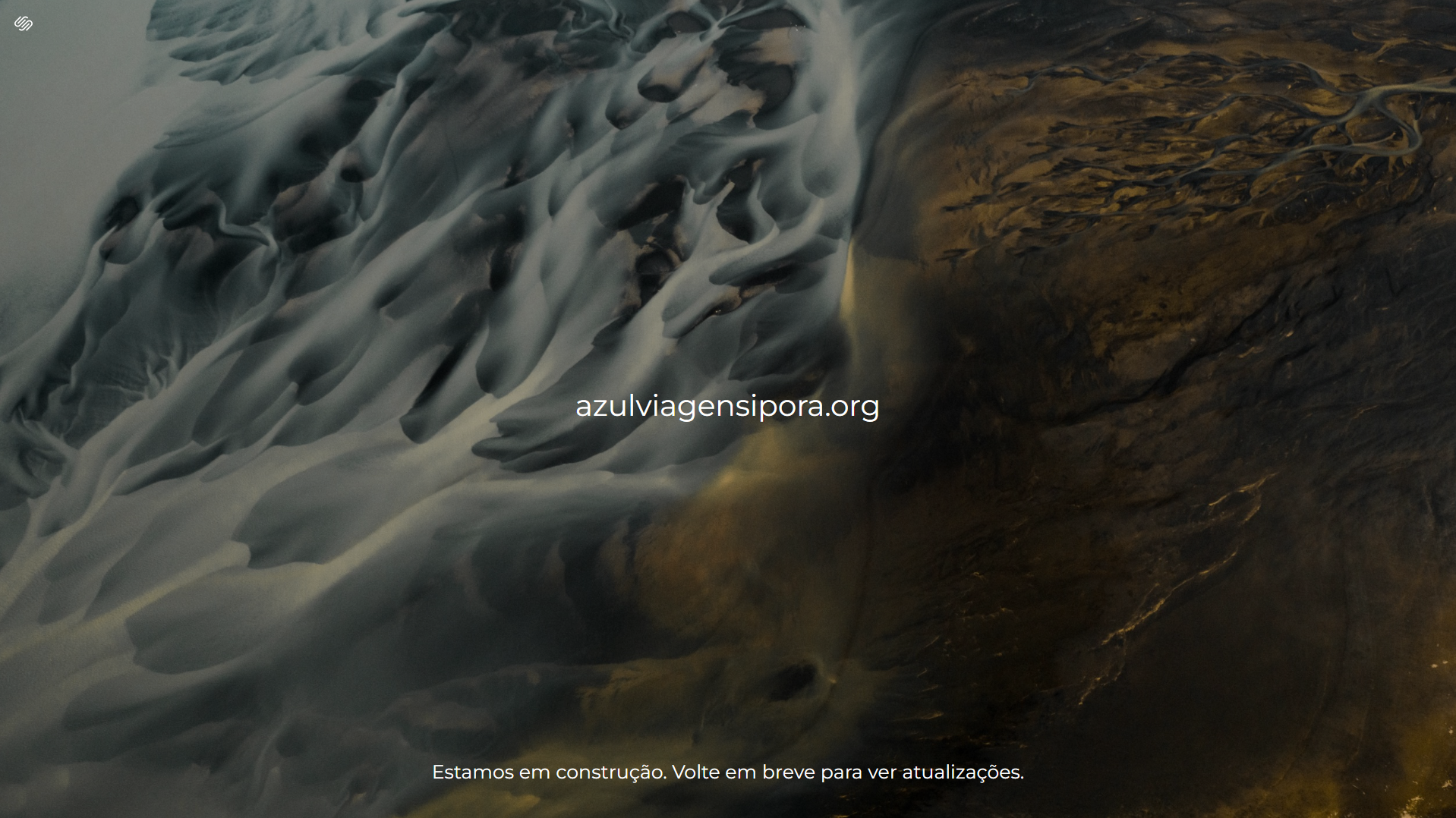 Stored capture of azulviagensipora.org