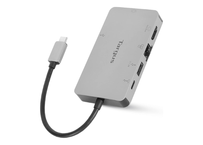 Docking Station Targus 4K 100W USB-C a Card Reader + HDMI