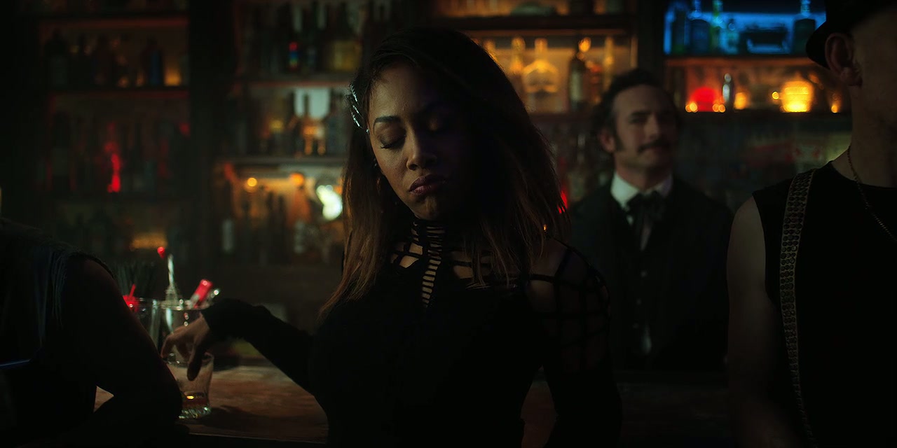 Altered Carbon Screenshot