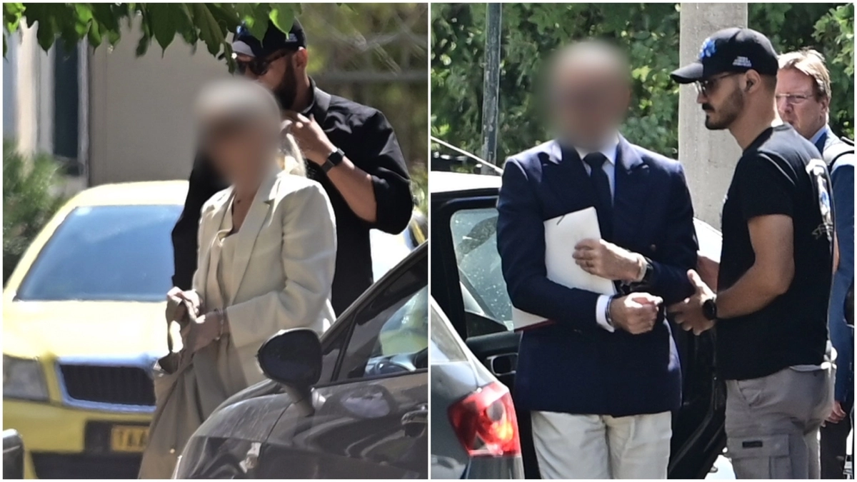 Γιώργος Μαζωνάκης: Κατέρρευσε η Ιωάννα Γάκα - Με απεργία πείνας απείλησε ο Θεοδωρόπουλος (VIDEO)