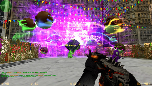 light boss odull
