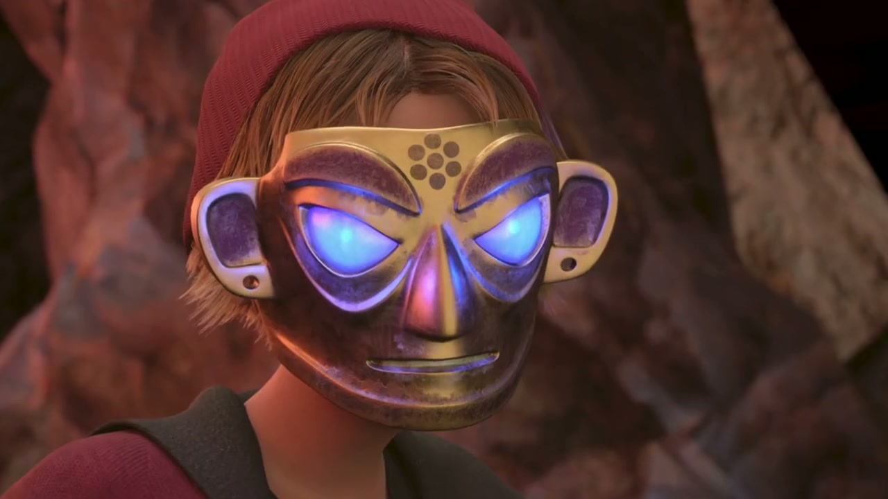 Heroes of the Golden Mask Screenshot