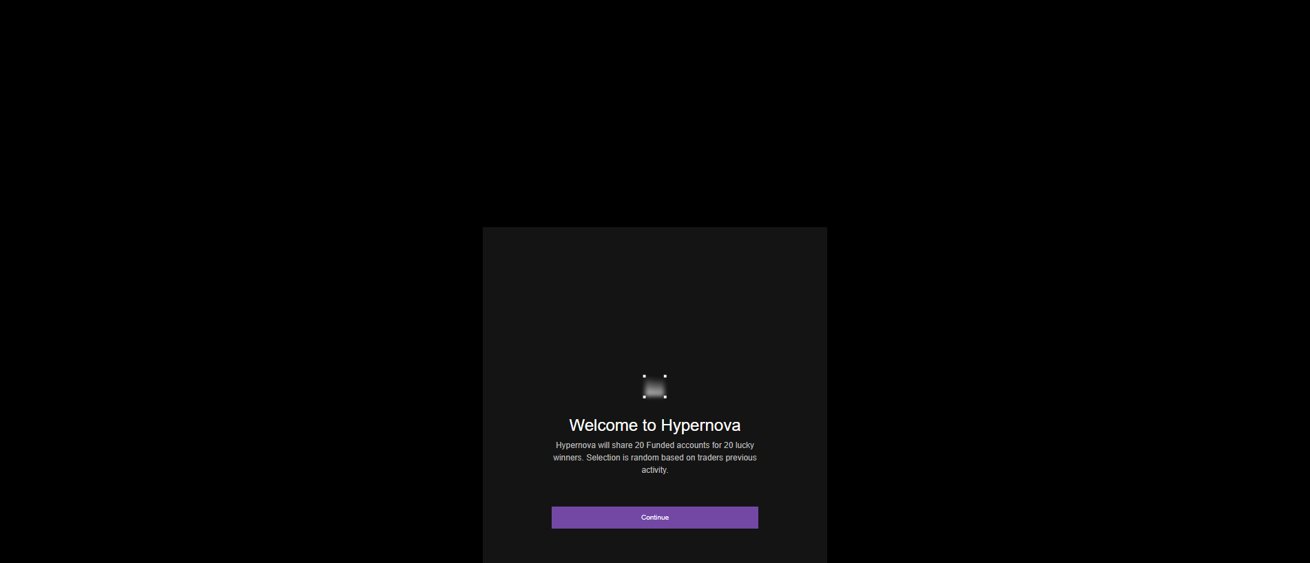 Screenshot of winner-hypernova.app
