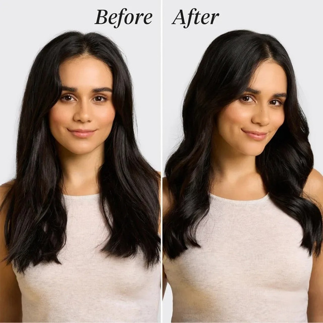 Heatless hair curling band