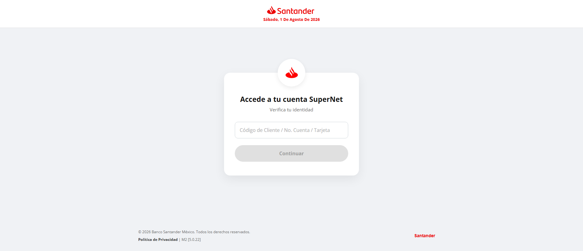 Stored capture of santandermx.dothome.co.kr