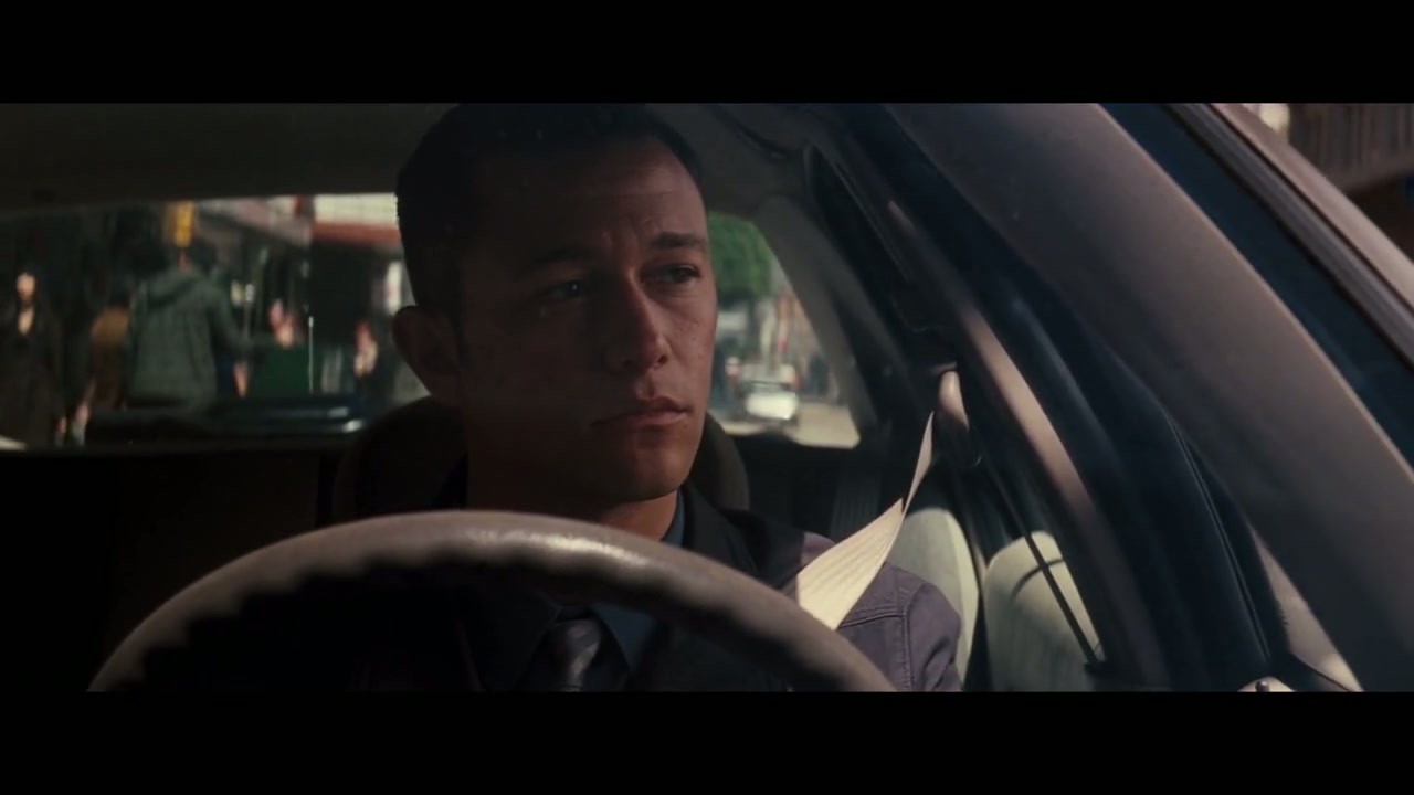 The Dark Knight Rises Screenshot