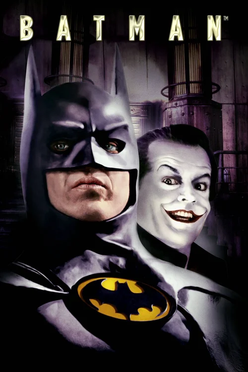 Batman (1989) PL.AC3.DVDRip.XviD-GR4PE / Lektor PL
