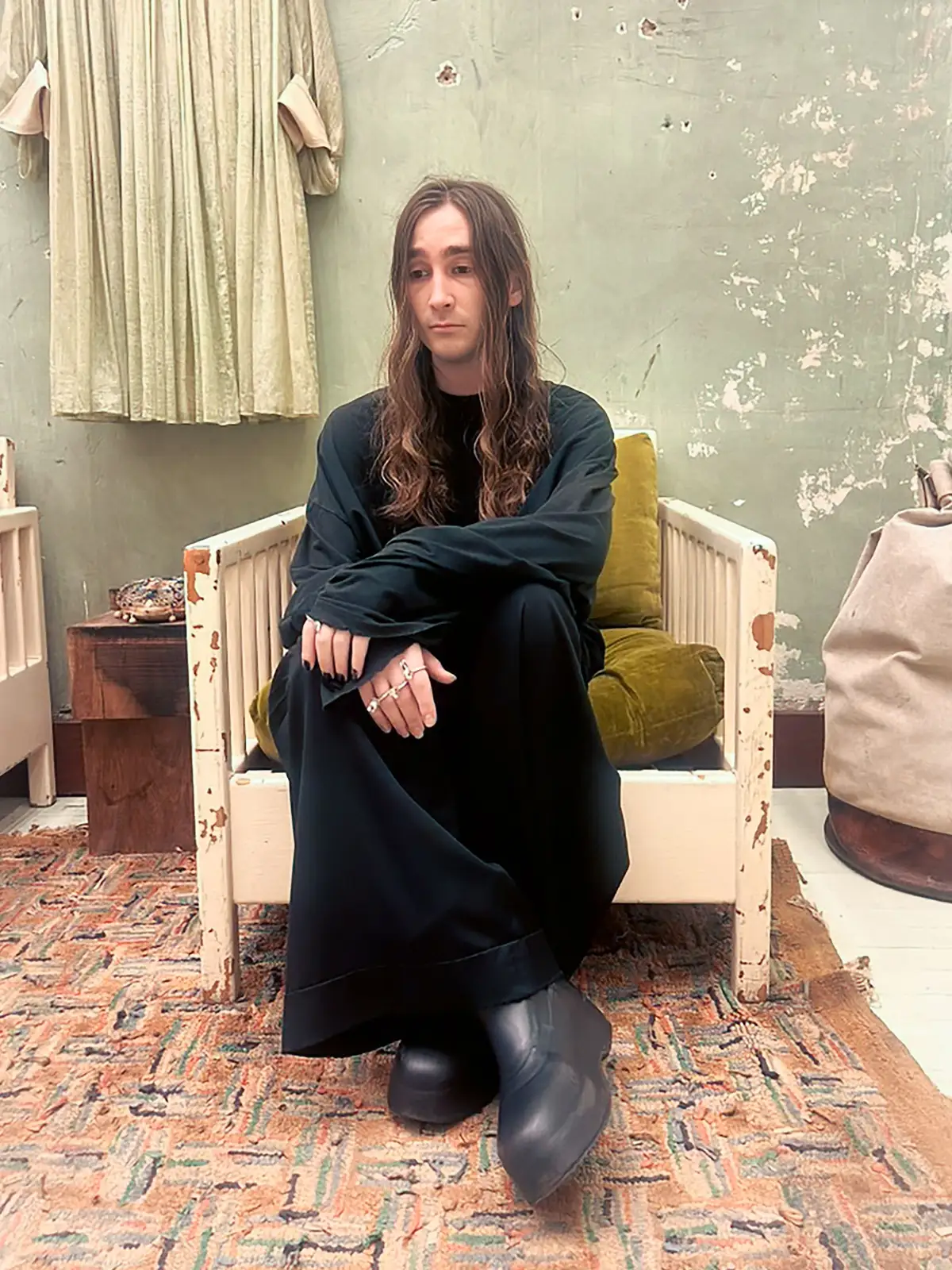 The Archivist Behind New York's Hottest Vintage Shop