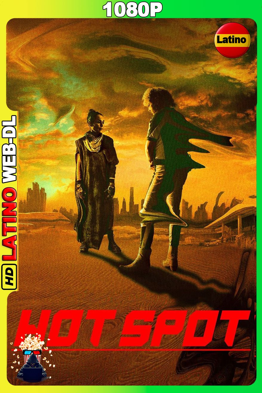 Hot Spot (2026) [1080p] WEB-DL [Latino-Inglés]