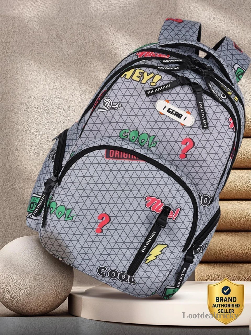 84 Off Gear – Just ₹499 | Lowest Price Deal