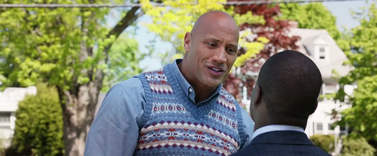 Central Intelligence Screenshot