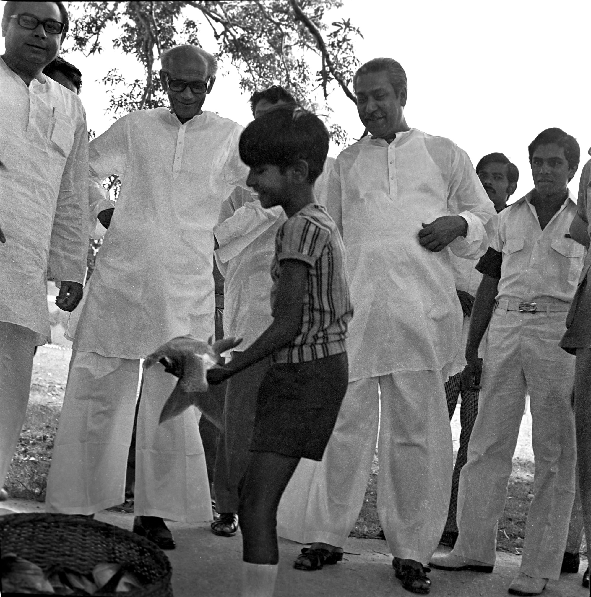 মাছ ধরার আনন্দ