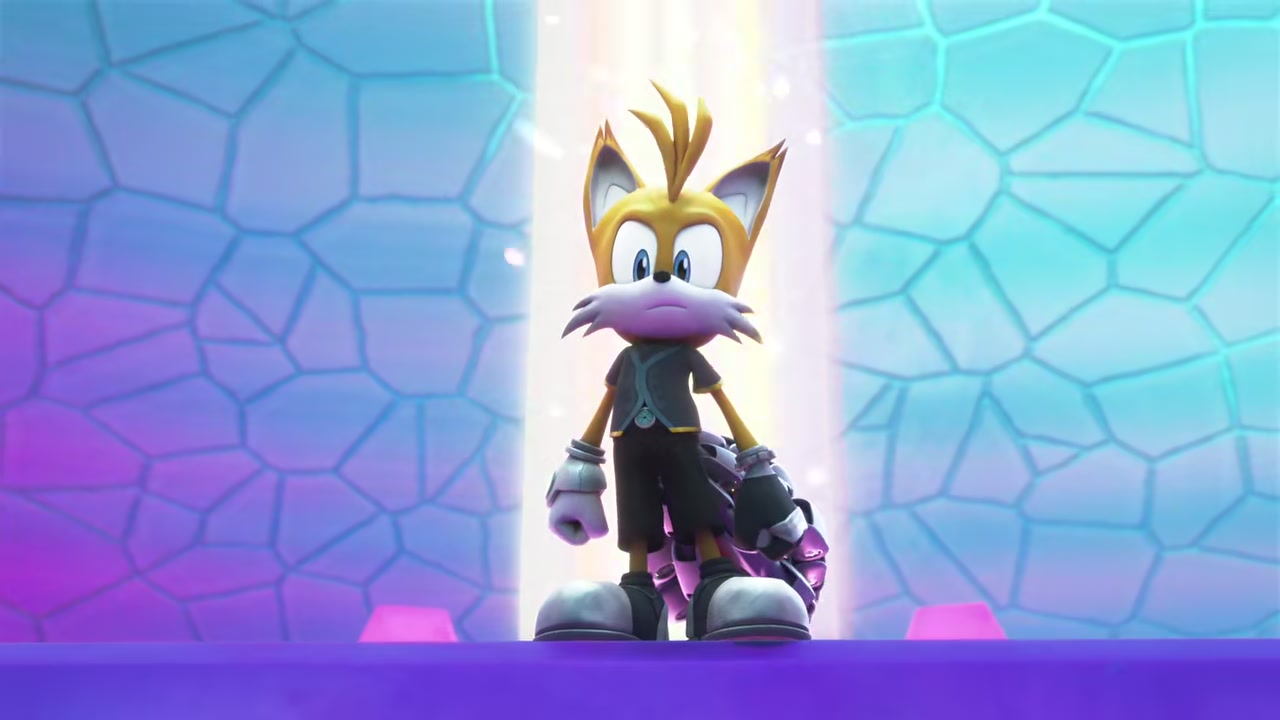 Sonic Prime Screenshot