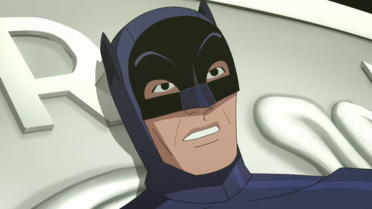 Batman vs. Two-Face Screenshot