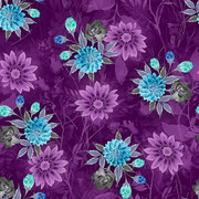 Seamless Pattern With Beautiful Design (77)
