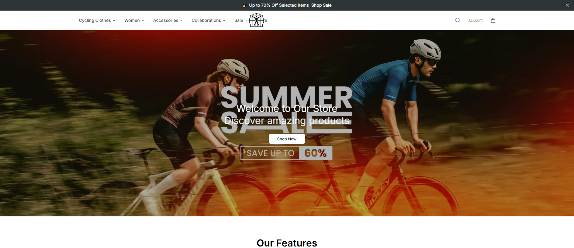 Primary capture · bioracerstudio.shop