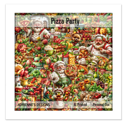 Pizza Party 1