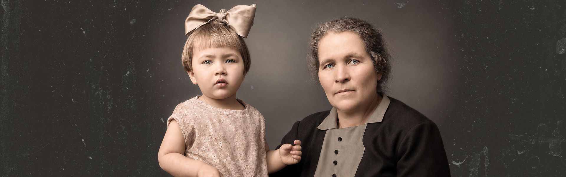 Реставрация старых фотографий на заказ — восстановление повреждённых снимков, удаление царапин, пятен и заломов, восстановление деталей и улучшение качества фото