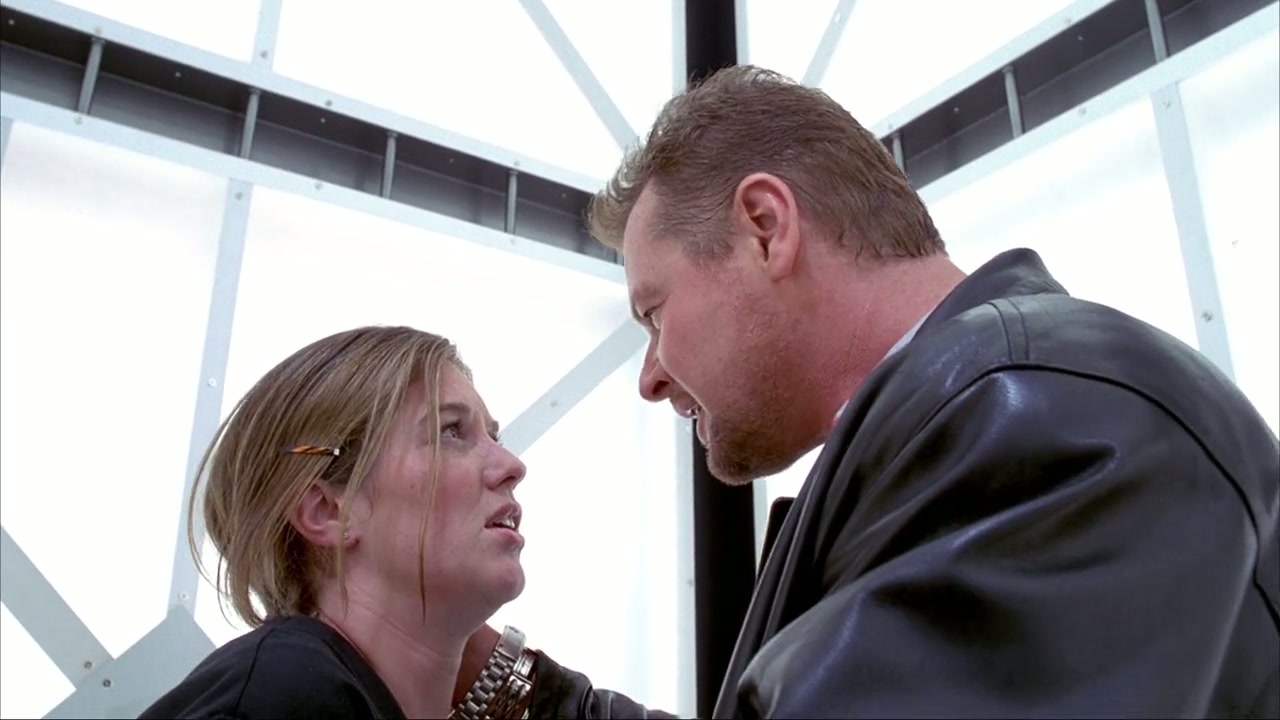 Cube 2: Hypercube Screenshot