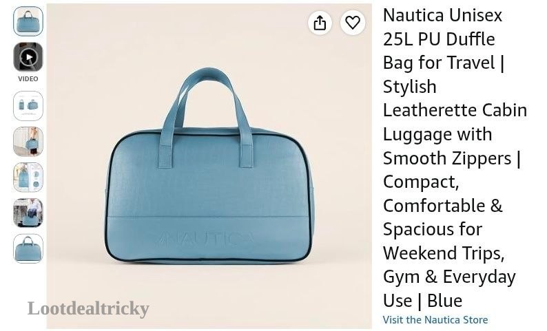 76 Off Nautica – Just ₹1199 | Best Price Drop Today 76 Off Nautica – Just ₹1199 | Best Price Drop Today
