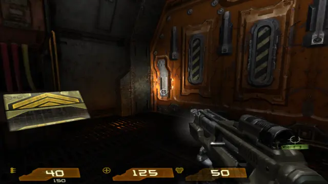IceBridge Quake 4 Support