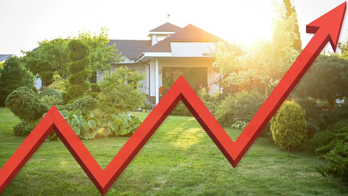 Ratele ipotecare ating un vârf anual de 6,66% pe fondul incertitudinii Fed
