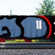 Graffiti artwork by sydneycityburner