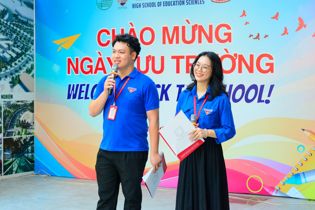Khoảnh khắc HES 8
