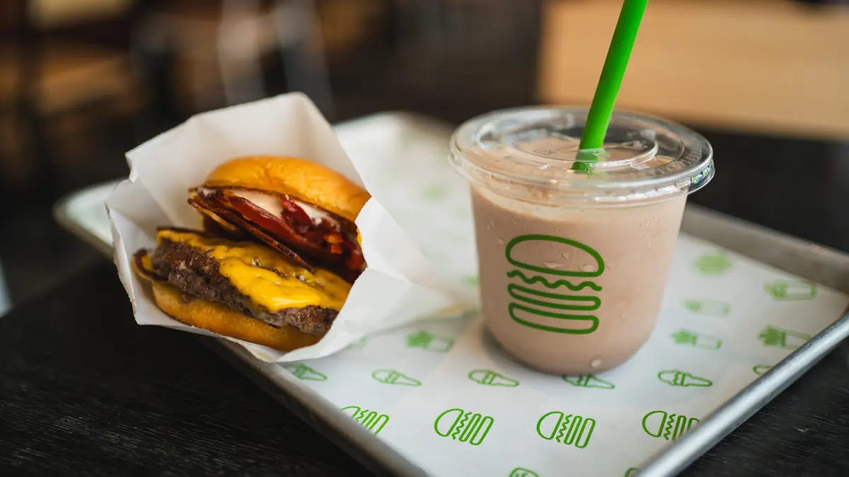 Shake Shack Revives Last Summer's Sold-Out Shake