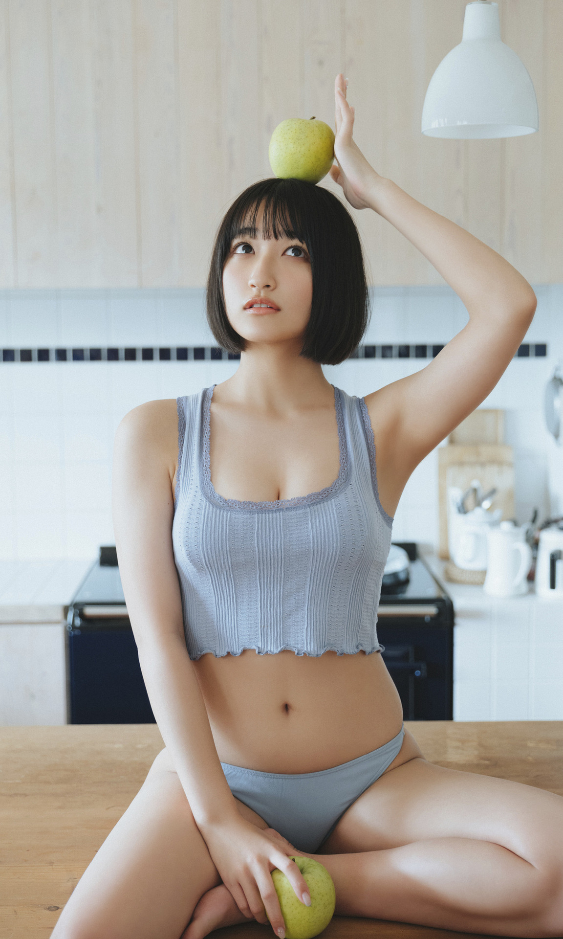 水野瞳 NO.001「19歳、走り続ける」 26