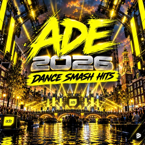 VA – ADE 2026 DANCE SMASH HITS [BIPC316]