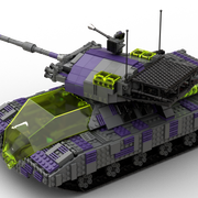 SC Expedition Tank 10