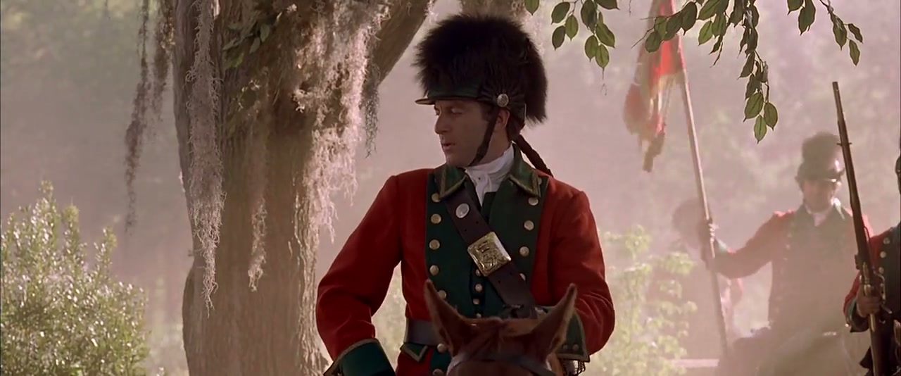The Patriot Screenshot