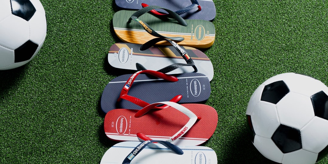 Havaianas prezentuje nową kolekcję