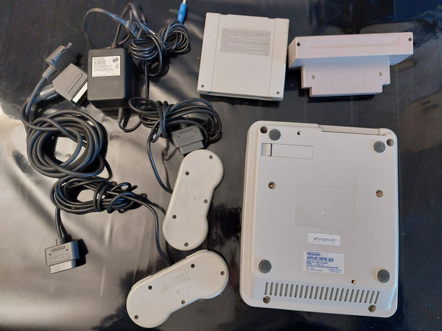 [VENDUS] Lots Nes, Snes et N64