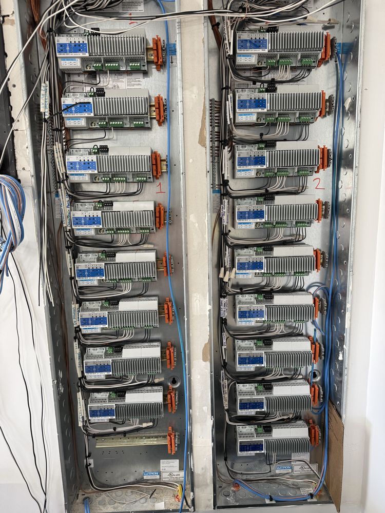 Circuit breaker work by Revive Electric