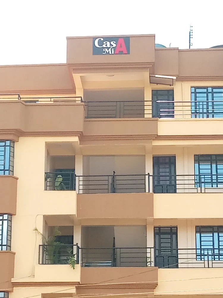 Casa Mia in Ruaka