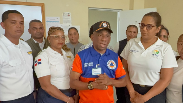 Defensa Civil concientiza sobre los terremotos y el plan familiar de emergencia.  .