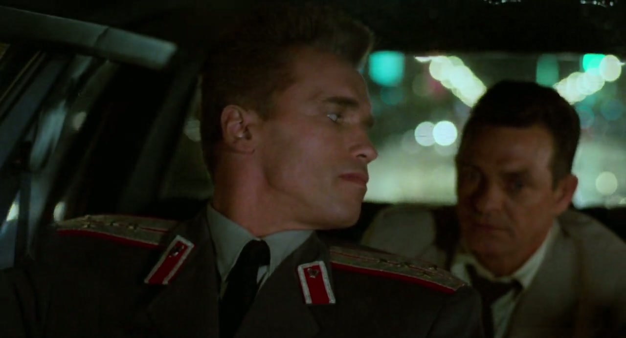 Red Heat Screenshot