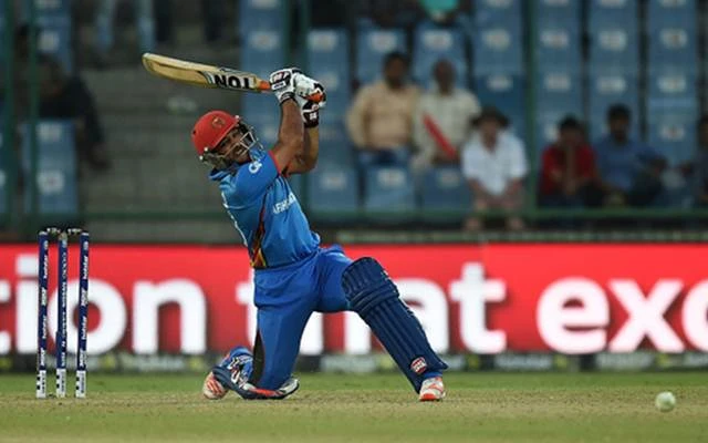 Most Sixes on First Ball in T20