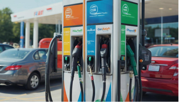Types of Fleet Fuel Cards: A Comprehensive Comparison of Options