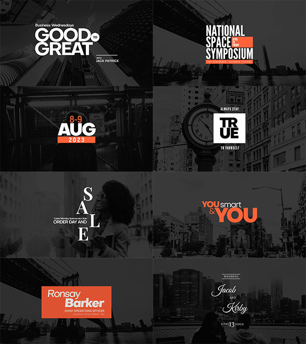Various Titles 19 - 2