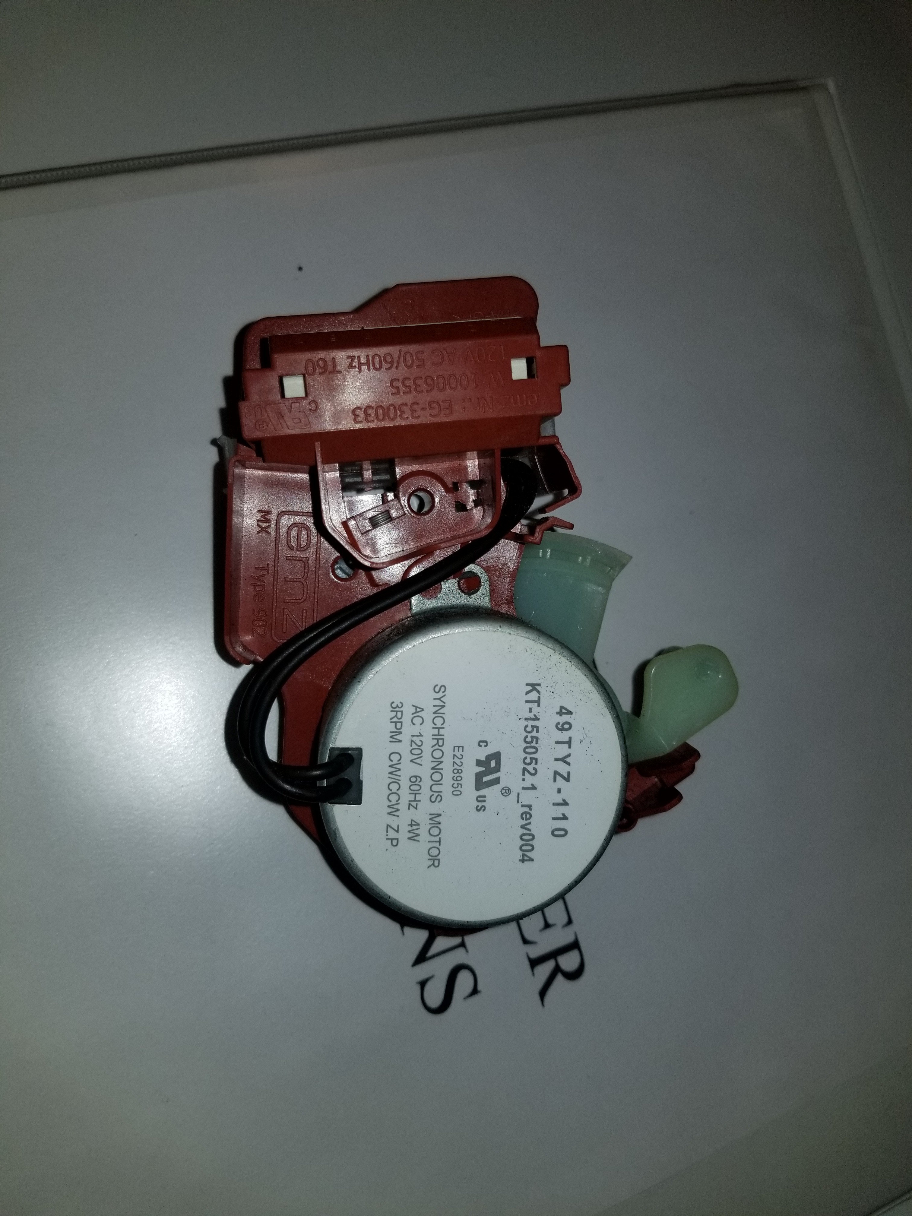 Maytag washer help error code basket spread sensor fault/cannot reach